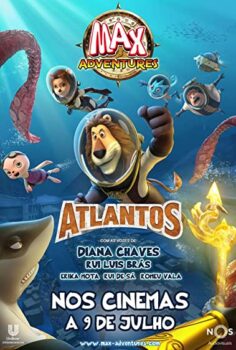 Max Maceraları Kralın Doğuşu izle