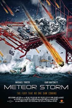 Meteor Fırtınası Filmi Türkçe Dublaj izle