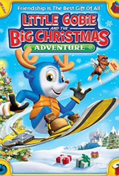Minik Gobie İle Yılbaşı Macerası Türkçe Dublaj izle