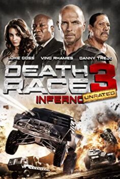 Ölüm Yarışı 3 Türkçe Dublaj izle