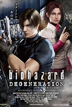 Ölümcül Deney: Dejenerasyon Türkçe Dublaj izle