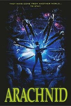 Örümceğin Laneti Türkçe Dublaj izle