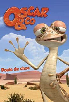 Oskar Çöllerde Türkçe Dublaj izle