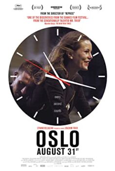 Oslo, 31 Ağustos Türkçe Dublaj izle