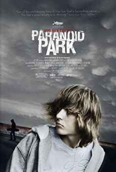 Paranoid Park Türkçe Dublaj izle