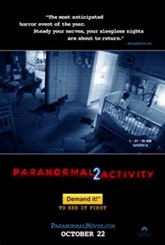 Paranormal Activity 2 Türkçe Dublaj izle