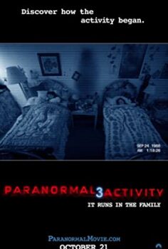 Paranormal Activity 3 Türkçe Dublaj izle