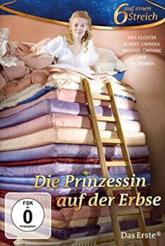 Prenses ve Bezelye Tanesi Türkçe Dublaj izle