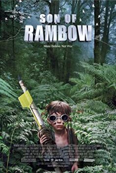 Rambonun Oğlu Türkçe Dublaj izle