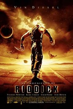 Riddick Günlükleri 2 Türkçe Dublaj izle