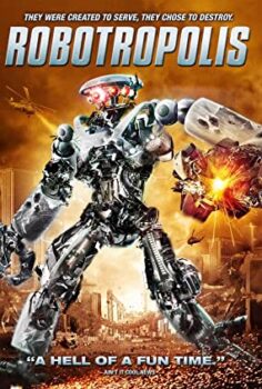 Robot Polis Türkçe Dublaj izle