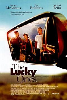 Şanslı Türkçe Dublaj izle