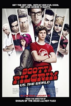 Scott Pilgrim Dünyaya Karşı izle, Türkçe Dublaj