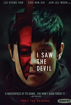 Şeytanı Gördüm Türkçe Dublaj izle