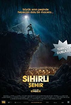 Sihirli Şehir Türkçe Dublaj izle
