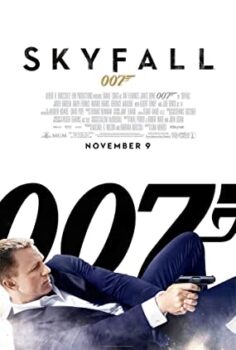 Skyfall Türkçe Dublaj izle
