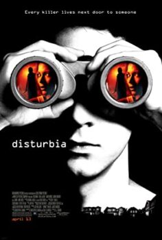 Şüphe – Disturbia Türkçe Dublaj izle