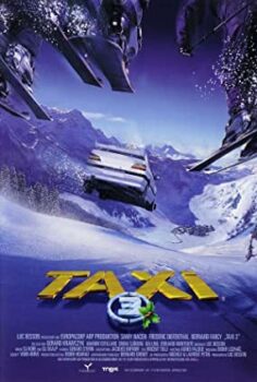 Taksi 3 Türkçe Dublaj izle
