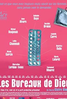 Tanrı’nın Ofisi Türkçe Dublaj izle