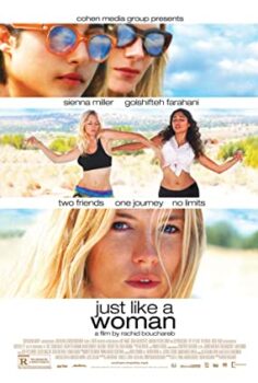 Tıpkı Bir Kadın Gibi Türkçe Dublaj izle