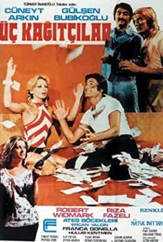 Üç Kağıtçılar izle