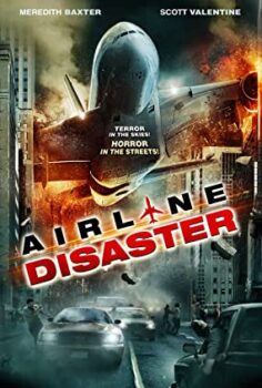 Uçakta Dehşet Filmi Türkçe Dublaj izle