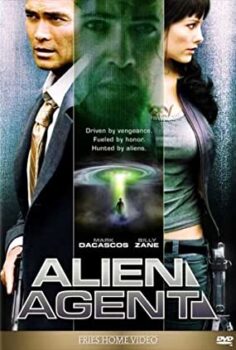 Uzaylı Ajan Türkçe Dublaj izle