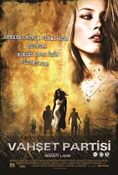 Vahşet Partisi Türkçe Dublaj izle