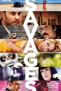 Vahşiler Türkçe Dublaj izle