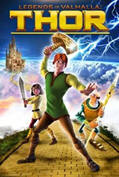 Vikingler Efsanesi Thor Türkçe Dublaj izle