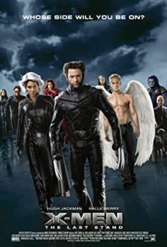 X-Men 3 Son Direniş Türkçe Dublaj izle (2006)