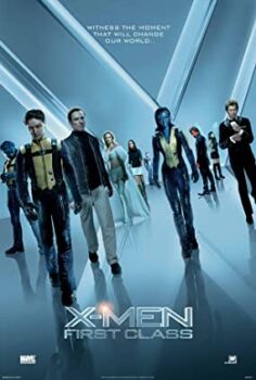 X-Men Birinci Sınıf Türkçe Dublaj izle (2011)