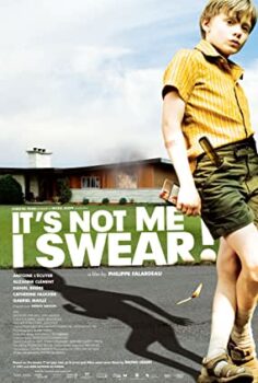 Yemin Ederim Ben Yapmadım Türkçe Dublaj izle