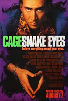 Yılan Gözler Türkçe Dublaj izle