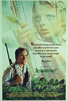 Zümrüt Ormanı Türkçe Dublaj izle