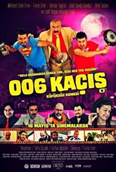 006 Kaçış 2014 izle