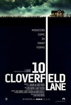 10 Cloverfield Lane Türkçe Altyazılı film izle hd