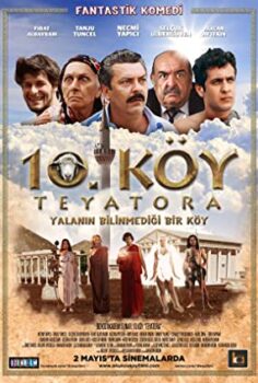 10. Köy Teyatora Türk Filmi izle