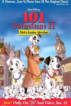 101 Dalmaçyalı 2 Türkçe Dublaj izle