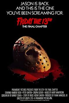 13. Cuma: Son Bölüm – Friday the 13th Part 4 izle