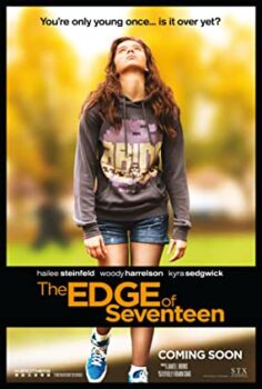 17’nin Kıyısında | The Edge of Seventeen jet izle (2016)