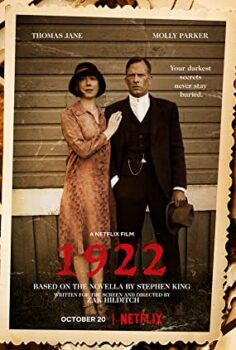 1922 Türkçe Dublaj izle (2017)