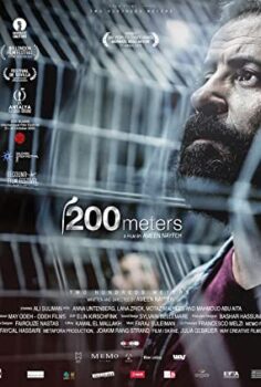 200 Metre – 200 Meters izle (2020)