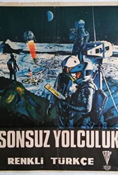 2001: Uzay Yolu Macerası izle 720p film