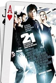 21 Blackjack Türkçe Dublaj izle
