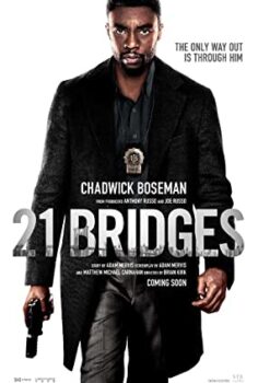 21 Bridges izle (2019)