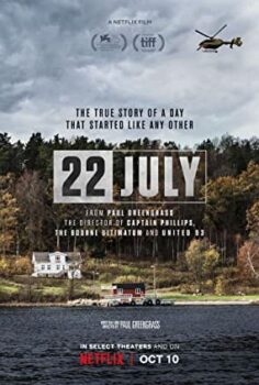 22 July Türkçe Dublaj izle (2018)