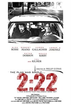 2:22 Türkçe Dublaj izle (2017)