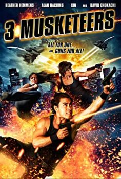 3 Silahşörler Gizli Görev Türkçe Dublaj izle