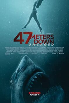47 Metre Derinde Kafes – 47 Meters Down: Uncaged izle (2019)